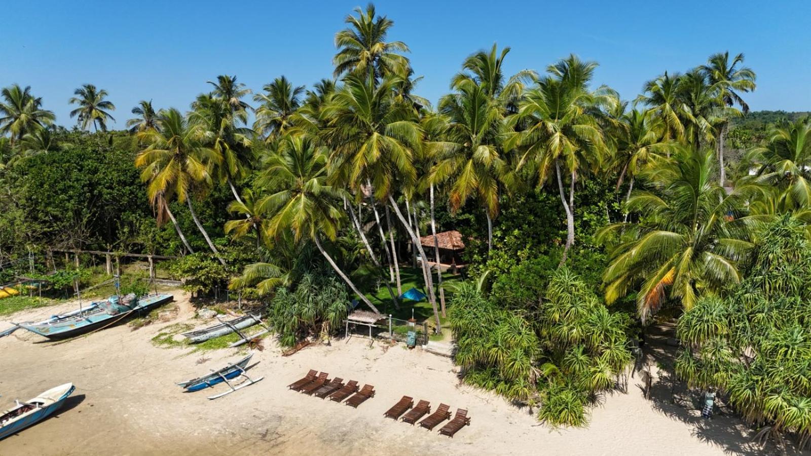 Hotel Esperanza Beach Mawella Tangalle Zewnętrze zdjęcie