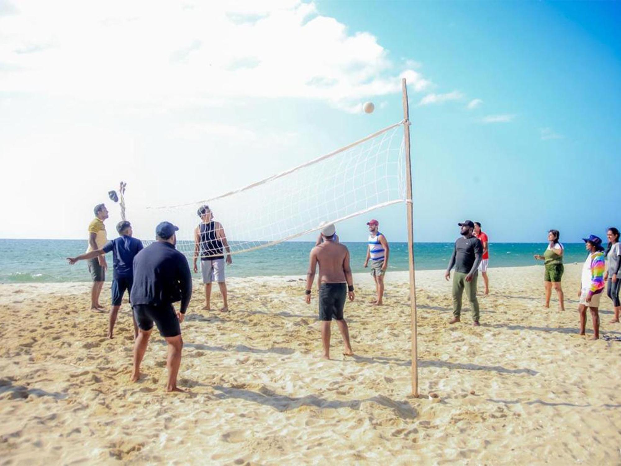 Hotel Esperanza Beach Mawella Tangalle Zewnętrze zdjęcie