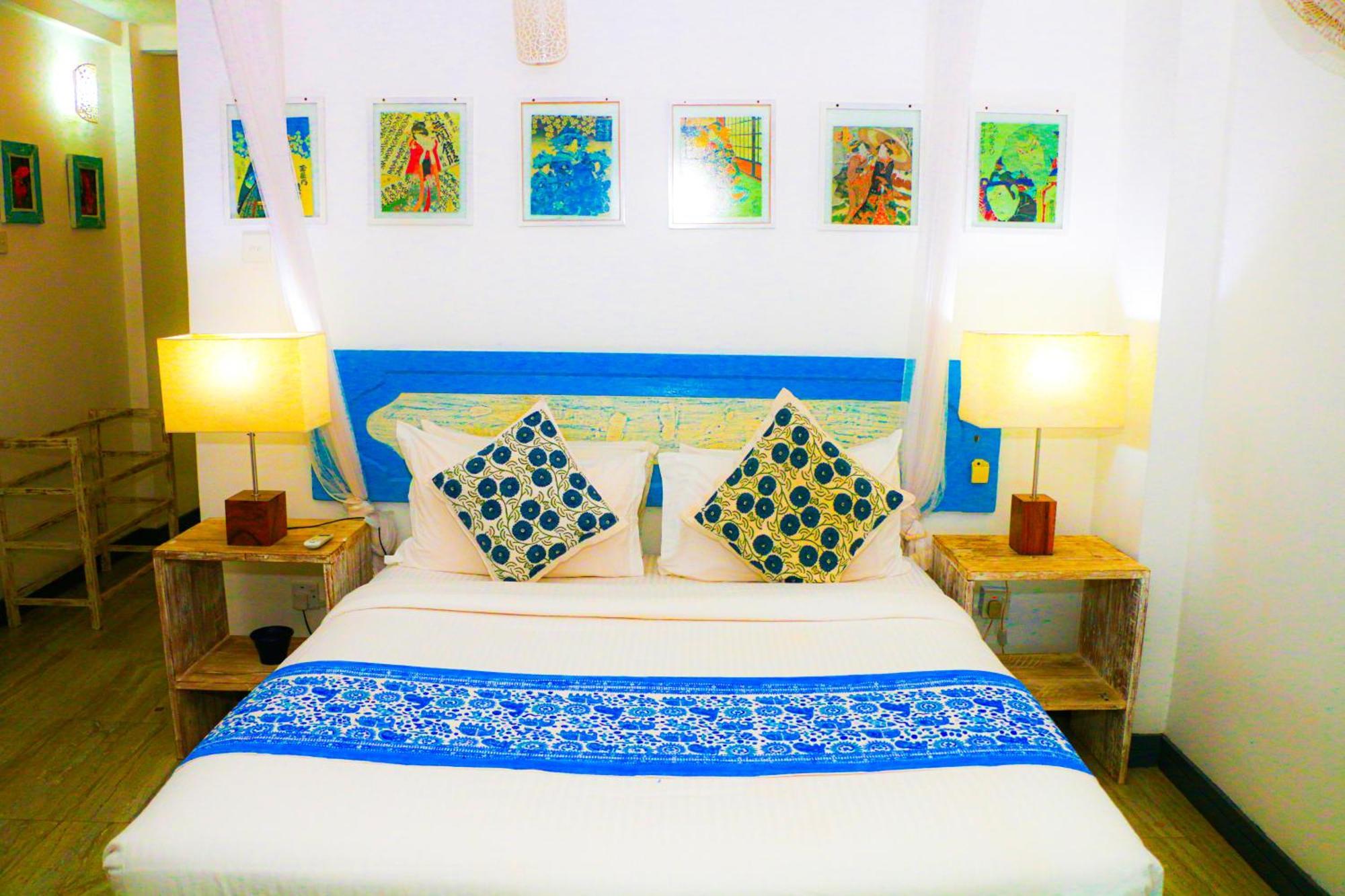 Esperanza Beach Mawella Tangalle Zewnętrze zdjęcie