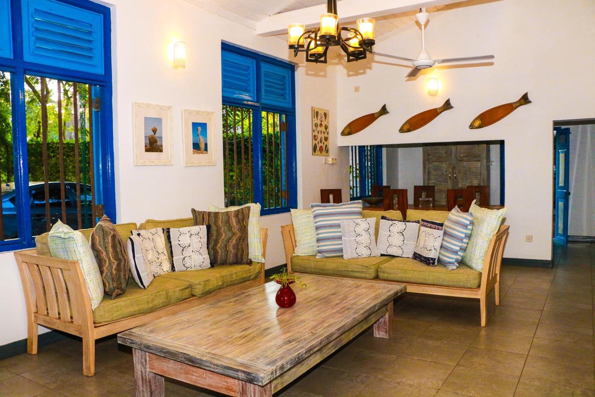 Esperanza Beach Mawella Tangalle Zewnętrze zdjęcie
