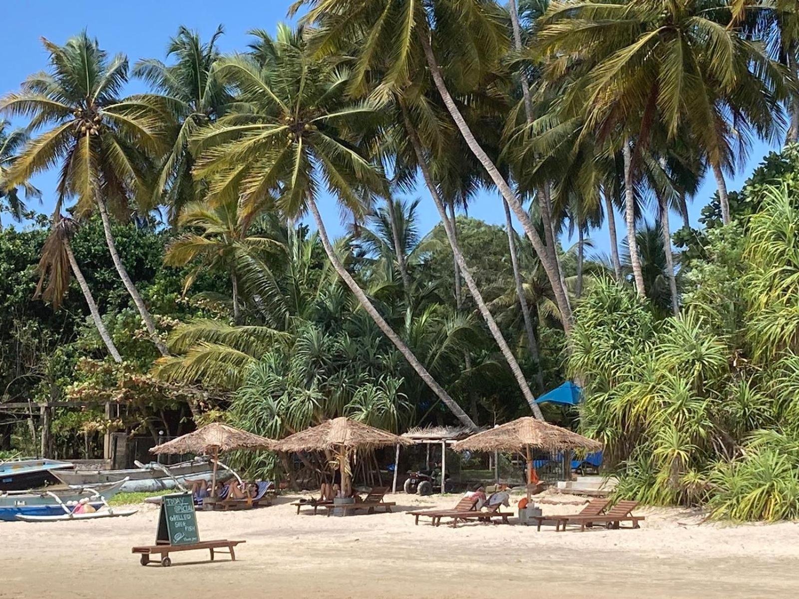 Hotel Esperanza Beach Mawella Tangalle Zewnętrze zdjęcie